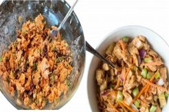 Best Blackened Chicken Salad (Whole Foods Copycat) Quick Salad Recipes for Healthy Salad Ideas to Boost Your Nutrition Best Blackened Chicken Salad (Whole Foods Copycat) | Quick Salad Recipes for Healthy Salad Ideas to Boost Your Nutrition