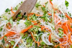 Authentic Vietnamese Noodle Salad Recipe Quick Salad Recipes for Healthy Salad Ideas to Boost Your Nutrition Authentic Vietnamese Noodle Salad Recipe | Quick Salad Recipes for Healthy Salad Ideas to Boost Your Nutrition