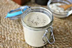 Easy Parmesan Peppercorn Salad Dressing Recipe Quick Salad Recipes for Healthy Salad Ideas to Boost Your Nutrition Easy Parmesan Peppercorn Salad Dressing Recipe | Quick Salad Recipes for Healthy Salad Ideas to Boost Your Nutrition