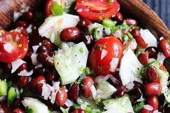 Easy Kidney Bean Salad Recipe: Simple & Delicious Quick Salad Recipes for Healthy Salad Ideas to Boost Your Nutrition Easy Kidney Bean Salad Recipe: Simple & Delicious | Quick Salad Recipes for Healthy Salad Ideas to Boost Your Nutrition