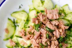 Easy Tuna Cucumber Salad Recipe: A Refreshing Twist Quick Salad Recipes for Healthy Salad Ideas to Boost Your Nutrition Easy Tuna Cucumber Salad Recipe: A Refreshing Twist | Quick Salad Recipes for Healthy Salad Ideas to Boost Your Nutrition