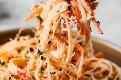 Authentic Kani Salad Recipe Quick Salad Recipes for Healthy Salad Ideas to Boost Your Nutrition Authentic Kani Salad Recipe | Quick Salad Recipes for Healthy Salad Ideas to Boost Your Nutrition