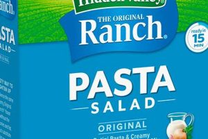 Pasta Salad Recipe Hidden Valley Ranch Quick Salad Recipes for Healthy Salad Ideas to Boost Your Nutrition Pasta Salad Recipe Hidden Valley Ranch | Quick Salad Recipes for Healthy Salad Ideas to Boost Your Nutrition