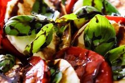 Recipe For Caprese Salad With Balsamic Vinegar Quick Salad Recipes for Healthy Salad Ideas to Boost Your Nutrition Recipe For Caprese Salad With Balsamic Vinegar | Quick Salad Recipes for Healthy Salad Ideas to Boost Your Nutrition