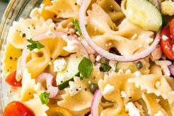 Best Award Winning Pasta Salad Recipes Ever! Quick Salad Recipes for Healthy Salad Ideas to Boost Your Nutrition Best Award Winning Pasta Salad Recipes Ever! | Quick Salad Recipes for Healthy Salad Ideas to Boost Your Nutrition