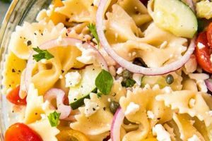 Best Award Winning Pasta Salad Recipes Ever! Quick Salad Recipes for Healthy Salad Ideas to Boost Your Nutrition Best Award Winning Pasta Salad Recipes Ever! | Quick Salad Recipes for Healthy Salad Ideas to Boost Your Nutrition