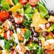 Classic BBQ Chicken Salad Recipe: Easy & Delicious | Quick Salad Recipes for Healthy Salad Ideas to Boost Your Nutrition