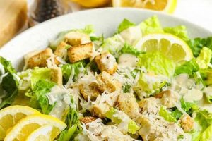 Classic Caesar Salad Recipe From Scratch: A Guide Quick Salad Recipes for Healthy Salad Ideas to Boost Your Nutrition Classic Caesar Salad Recipe From Scratch: A Guide | Quick Salad Recipes for Healthy Salad Ideas to Boost Your Nutrition