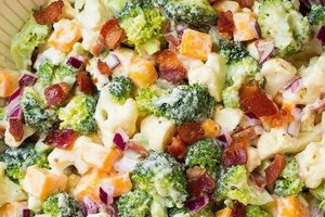 Best Broccoli Cauliflower Bacon Salad Recipe Ever! Quick Salad Recipes for Healthy Salad Ideas to Boost Your Nutrition Best Broccoli Cauliflower Bacon Salad Recipe Ever! | Quick Salad Recipes for Healthy Salad Ideas to Boost Your Nutrition