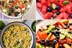 Best Memorial Day Salad Recipes for BBQ Quick Salad Recipes for Healthy Salad Ideas to Boost Your Nutrition Best Memorial Day Salad Recipes for BBQ | Quick Salad Recipes for Healthy Salad Ideas to Boost Your Nutrition
