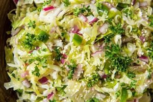 Best Chopped Cabbage Salad Recipes for You Quick Salad Recipes for Healthy Salad Ideas to Boost Your Nutrition Best Chopped Cabbage Salad Recipes for You | Quick Salad Recipes for Healthy Salad Ideas to Boost Your Nutrition