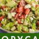 Classic Maggiano's Salad Recipe (Copycat) | Quick Salad Recipes for Healthy Salad Ideas to Boost Your Nutrition