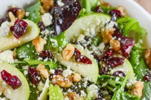 Best Cranberry Walnut Salad Recipes for Fall Quick Salad Recipes for Healthy Salad Ideas to Boost Your Nutrition Best Cranberry Walnut Salad Recipes for Fall | Quick Salad Recipes for Healthy Salad Ideas to Boost Your Nutrition