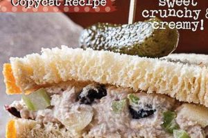 Healthy Whole Foods Tuna Cranberry Salad Recipe Quick Salad Recipes for Healthy Salad Ideas to Boost Your Nutrition Healthy Whole Foods Tuna Cranberry Salad Recipe | Quick Salad Recipes for Healthy Salad Ideas to Boost Your Nutrition