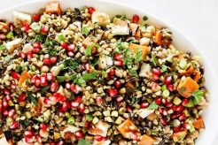 Healthy Ancient Grain Salad Recipes & Ideas Quick Salad Recipes for Healthy Salad Ideas to Boost Your Nutrition Healthy Ancient Grain Salad Recipes & Ideas | Quick Salad Recipes for Healthy Salad Ideas to Boost Your Nutrition