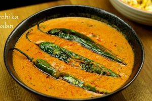 Authentic Mirchi Ka Salan Recipe & Cooking Tips Quick Salad Recipes for Healthy Salad Ideas to Boost Your Nutrition Authentic Mirchi Ka Salan Recipe & Cooking Tips | Quick Salad Recipes for Healthy Salad Ideas to Boost Your Nutrition