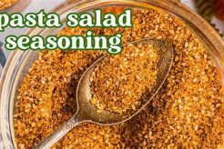 Pasta Salad Seasoning Recipe Quick Salad Recipes for Healthy Salad Ideas to Boost Your Nutrition Pasta Salad Seasoning Recipe | Quick Salad Recipes for Healthy Salad Ideas to Boost Your Nutrition