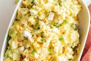 Classic Yellow Potato Salad Recipe: Easy & Delicious Quick Salad Recipes for Healthy Salad Ideas to Boost Your Nutrition Classic Yellow Potato Salad Recipe: Easy & Delicious | Quick Salad Recipes for Healthy Salad Ideas to Boost Your Nutrition