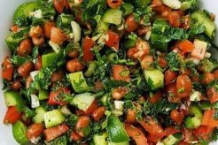 Fresh Fava Bean Salad Recipe: A Simple Guide Quick Salad Recipes for Healthy Salad Ideas to Boost Your Nutrition Fresh Fava Bean Salad Recipe: A Simple Guide | Quick Salad Recipes for Healthy Salad Ideas to Boost Your Nutrition