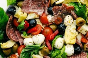 The Best Antipasto Salad Recipe Ever! Quick Salad Recipes for Healthy Salad Ideas to Boost Your Nutrition The Best Antipasto Salad Recipe Ever! | Quick Salad Recipes for Healthy Salad Ideas to Boost Your Nutrition