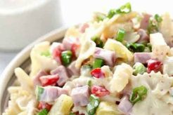 Easy Hawaiian Bros Pasta Salad Recipe (Copycat) Quick Salad Recipes for Healthy Salad Ideas to Boost Your Nutrition Easy Hawaiian Bros Pasta Salad Recipe (Copycat) | Quick Salad Recipes for Healthy Salad Ideas to Boost Your Nutrition