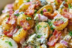 Ultimate Bacon Potato Salad Recipe Quick Salad Recipes for Healthy Salad Ideas to Boost Your Nutrition Ultimate Bacon Potato Salad Recipe | Quick Salad Recipes for Healthy Salad Ideas to Boost Your Nutrition