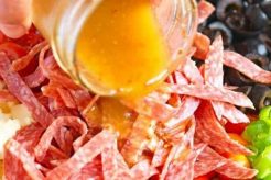Classic Italian Chopped Salad Dressing Recipe Quick Salad Recipes for Healthy Salad Ideas to Boost Your Nutrition Classic Italian Chopped Salad Dressing Recipe | Quick Salad Recipes for Healthy Salad Ideas to Boost Your Nutrition