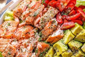 Easy Fresh Salmon Salad Recipe: A Simple Guide Quick Salad Recipes for Healthy Salad Ideas to Boost Your Nutrition Easy Fresh Salmon Salad Recipe: A Simple Guide | Quick Salad Recipes for Healthy Salad Ideas to Boost Your Nutrition