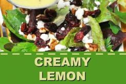 Best Creamy Lemon Salad Dressing Recipe Ever Quick Salad Recipes for Healthy Salad Ideas to Boost Your Nutrition Best Creamy Lemon Salad Dressing Recipe Ever | Quick Salad Recipes for Healthy Salad Ideas to Boost Your Nutrition