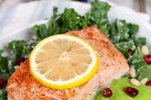 Easy Salmon Kale Salad Recipe: Healthy & Delicious Quick Salad Recipes for Healthy Salad Ideas to Boost Your Nutrition Easy Salmon Kale Salad Recipe: Healthy & Delicious | Quick Salad Recipes for Healthy Salad Ideas to Boost Your Nutrition