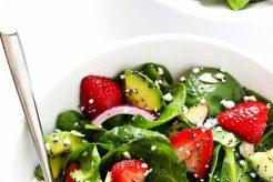 Avocado Strawberry Salad Recipe Quick Salad Recipes for Healthy Salad Ideas to Boost Your Nutrition Avocado Strawberry Salad Recipe | Quick Salad Recipes for Healthy Salad Ideas to Boost Your Nutrition