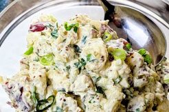 Classic Potato Salad with Miracle Whip Recipe Quick Salad Recipes for Healthy Salad Ideas to Boost Your Nutrition Classic Potato Salad with Miracle Whip Recipe | Quick Salad Recipes for Healthy Salad Ideas to Boost Your Nutrition
