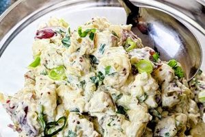 Classic Potato Salad with Miracle Whip Recipe Quick Salad Recipes for Healthy Salad Ideas to Boost Your Nutrition Classic Potato Salad with Miracle Whip Recipe | Quick Salad Recipes for Healthy Salad Ideas to Boost Your Nutrition