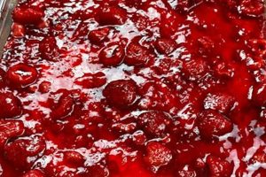 Easy Raspberry Jello Salad Recipes & Ideas | Quick Salad Recipes for Healthy Salad Ideas to Boost Your Nutrition