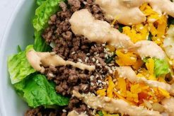 Keto Big Mac Salad Recipe: Easy & Low-Carb Quick Salad Recipes for Healthy Salad Ideas to Boost Your Nutrition Keto Big Mac Salad Recipe: Easy & Low-Carb | Quick Salad Recipes for Healthy Salad Ideas to Boost Your Nutrition