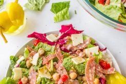 Easy Salami Salad Recipe: A Classic Deli Delight Quick Salad Recipes for Healthy Salad Ideas to Boost Your Nutrition Easy Salami Salad Recipe: A Classic Deli Delight | Quick Salad Recipes for Healthy Salad Ideas to Boost Your Nutrition