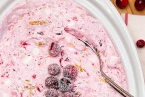 Easy Cranberry Fluff Salad Recipe (with Cool Whip) Quick Salad Recipes for Healthy Salad Ideas to Boost Your Nutrition Easy Cranberry Fluff Salad Recipe (with Cool Whip) | Quick Salad Recipes for Healthy Salad Ideas to Boost Your Nutrition