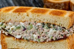 Classic Tuna Fish Salad Sandwich Recipe Quick Salad Recipes for Healthy Salad Ideas to Boost Your Nutrition Classic Tuna Fish Salad Sandwich Recipe | Quick Salad Recipes for Healthy Salad Ideas to Boost Your Nutrition