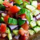 Easy Persian Cucumber Salad Recipe: A Refreshing Twist | Quick Salad Recipes for Healthy Salad Ideas to Boost Your Nutrition