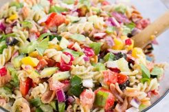 Easy Rainbow Pasta Salad Recipe: A Vibrant Dish Quick Salad Recipes for Healthy Salad Ideas to Boost Your Nutrition Easy Rainbow Pasta Salad Recipe: A Vibrant Dish | Quick Salad Recipes for Healthy Salad Ideas to Boost Your Nutrition