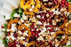 Best Delicata Squash Salad Recipe Ever Quick Salad Recipes for Healthy Salad Ideas to Boost Your Nutrition Best Delicata Squash Salad Recipe Ever | Quick Salad Recipes for Healthy Salad Ideas to Boost Your Nutrition