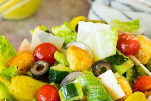 Easy Italian Salad Recipe: Simple & Fresh Quick Salad Recipes for Healthy Salad Ideas to Boost Your Nutrition Easy Italian Salad Recipe: Simple & Fresh | Quick Salad Recipes for Healthy Salad Ideas to Boost Your Nutrition