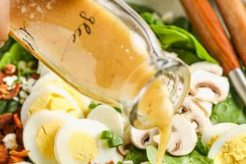 Quick & Easy Spinach Salad Dressing Recipe Quick Salad Recipes for Healthy Salad Ideas to Boost Your Nutrition Quick & Easy Spinach Salad Dressing Recipe | Quick Salad Recipes for Healthy Salad Ideas to Boost Your Nutrition