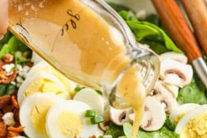 Quick & Easy Spinach Salad Dressing Recipe Quick Salad Recipes for Healthy Salad Ideas to Boost Your Nutrition Quick & Easy Spinach Salad Dressing Recipe | Quick Salad Recipes for Healthy Salad Ideas to Boost Your Nutrition