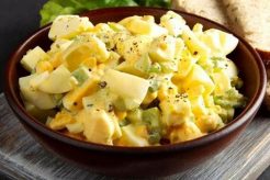 Ina Garten's Perfect Egg Salad Recipe Quick Salad Recipes for Healthy Salad Ideas to Boost Your Nutrition Ina Garten's Perfect Egg Salad Recipe | Quick Salad Recipes for Healthy Salad Ideas to Boost Your Nutrition