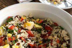 Easy Rice Salad Recipes & Ideas Quick Salad Recipes for Healthy Salad Ideas to Boost Your Nutrition Easy Rice Salad Recipes & Ideas | Quick Salad Recipes for Healthy Salad Ideas to Boost Your Nutrition