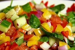 Best Gazpacho Salad Recipe: Easy & Refreshing Quick Salad Recipes for Healthy Salad Ideas to Boost Your Nutrition Best Gazpacho Salad Recipe: Easy & Refreshing | Quick Salad Recipes for Healthy Salad Ideas to Boost Your Nutrition