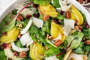 Best Easy Pear Salad Recipes for You Quick Salad Recipes for Healthy Salad Ideas to Boost Your Nutrition Best Easy Pear Salad Recipes for You | Quick Salad Recipes for Healthy Salad Ideas to Boost Your Nutrition