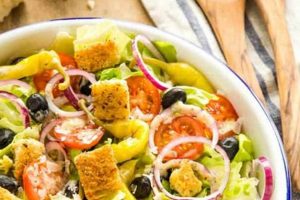 Best Olive Garden Salad Recipe Copycat Quick Salad Recipes for Healthy Salad Ideas to Boost Your Nutrition Best Olive Garden Salad Recipe Copycat | Quick Salad Recipes for Healthy Salad Ideas to Boost Your Nutrition