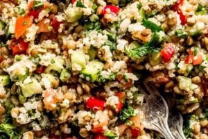 Copycat Costco Quinoa Salad Recipe Quick Salad Recipes for Healthy Salad Ideas to Boost Your Nutrition Copycat Costco Quinoa Salad Recipe | Quick Salad Recipes for Healthy Salad Ideas to Boost Your Nutrition